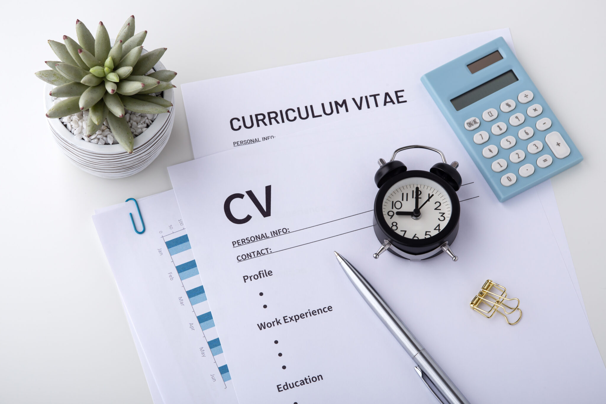 FormuCV Landing Illustration
