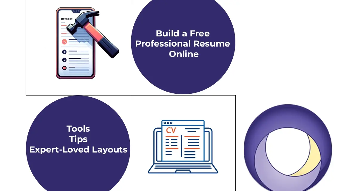 professional resume builder online free