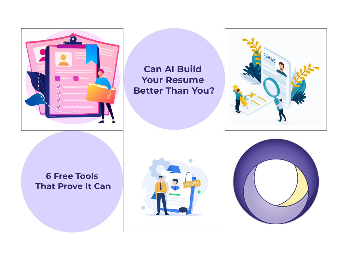 Can AI Build Your Resume Better Than You