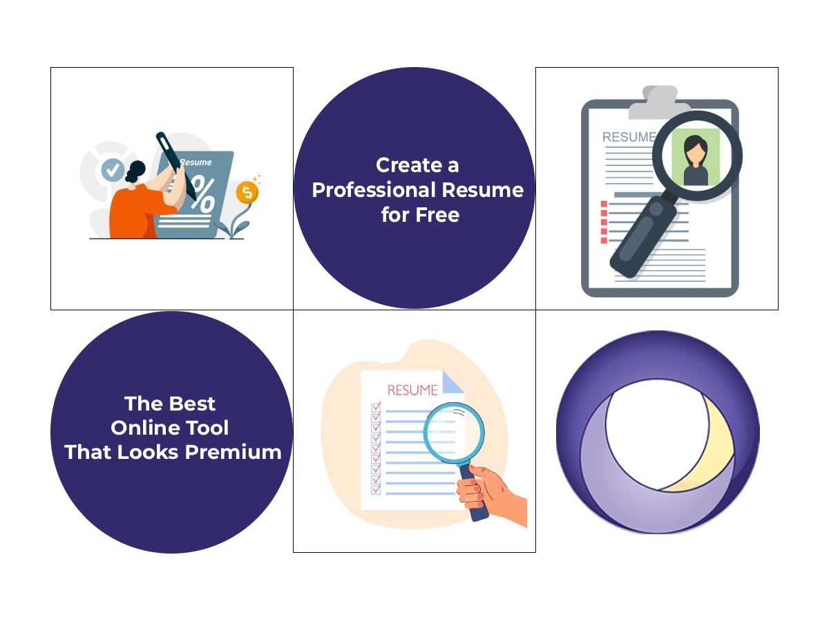 Create a Professional Resume for Free: The Best Online Tool That Looks Premium Create a Professional Resume for Free: The Best Online Tool That Looks Premium
