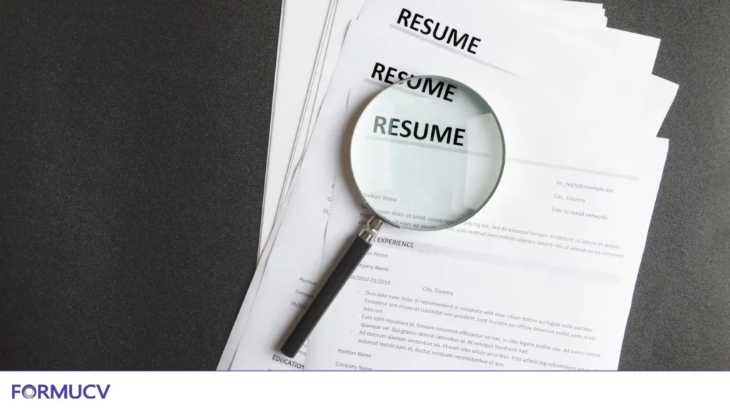 Free Resume Builder Without Paying