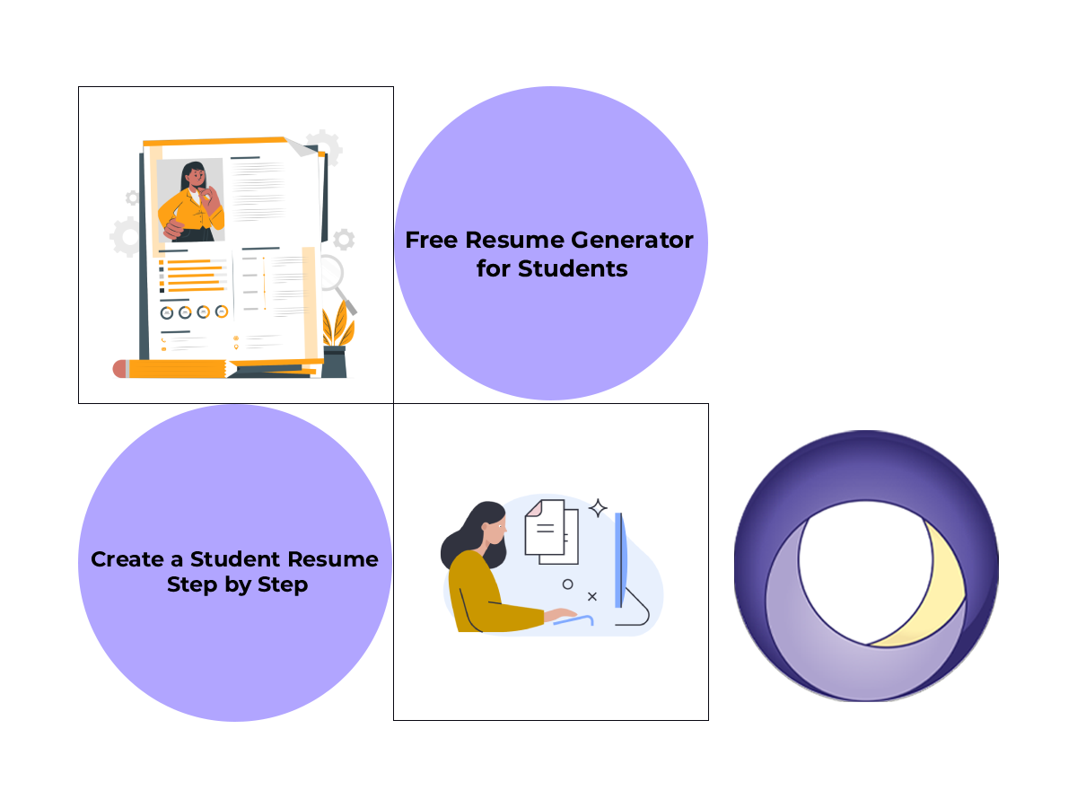 Free Resume Generator for Students: Create a Student Resume Step by Step Free Resume Generator for Students