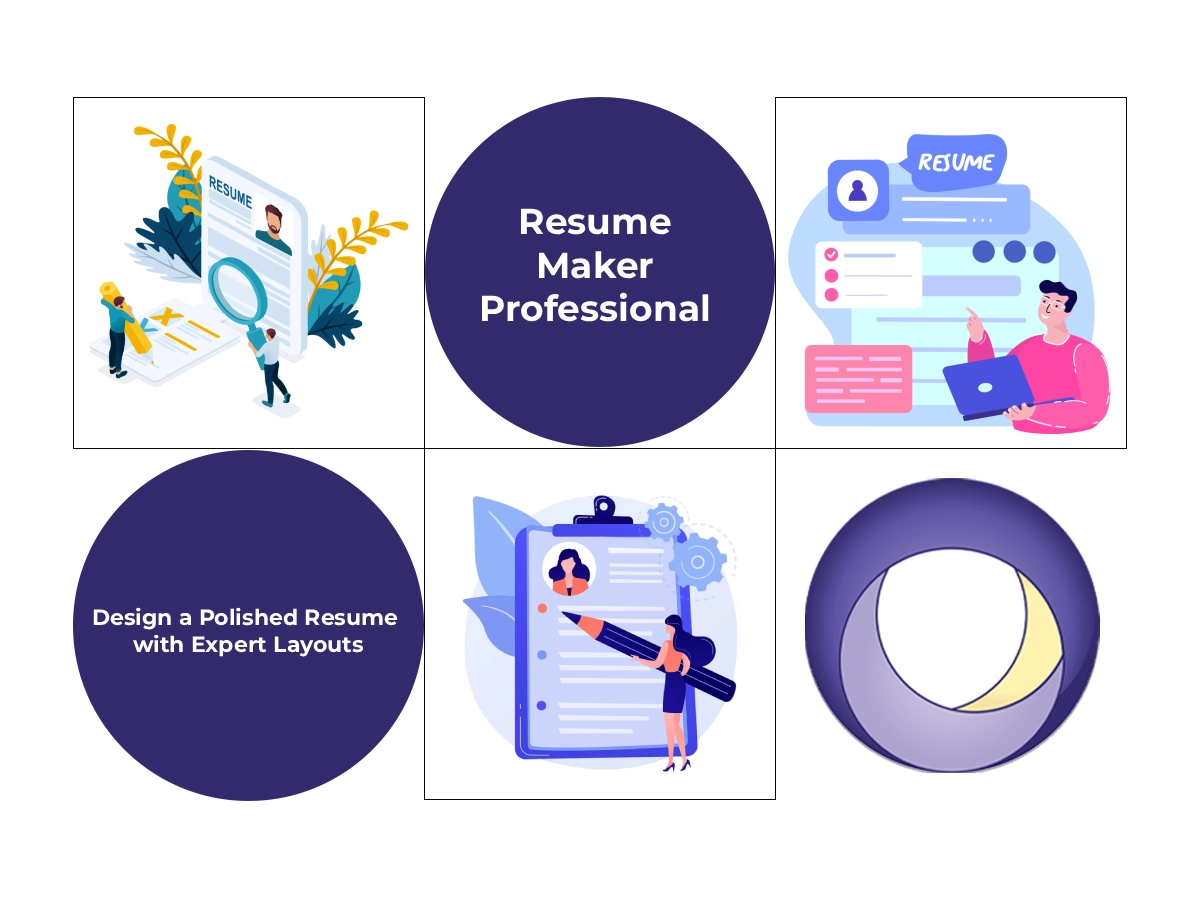 Resume Maker Professional: Design a Polished Resume with Expert Layouts Resume Maker Professional