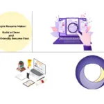 Simple Resume Maker