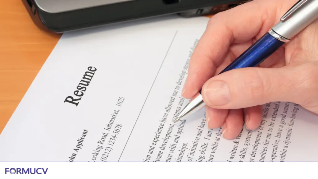 Resume Builder for Freshers