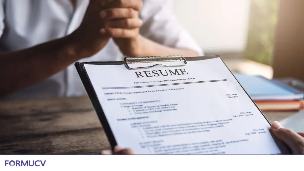 Resume Builder for Freshers