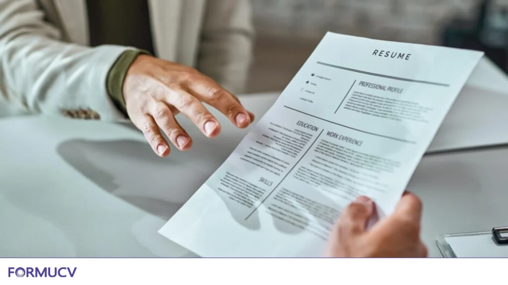 Free Resume Builder Without Paying