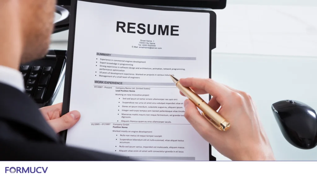 Free Resume Builder Without Paying