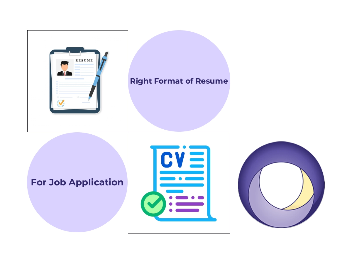 How to Choose the Right Format of Resume for Job Application
