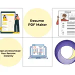 Resume PDF Maker