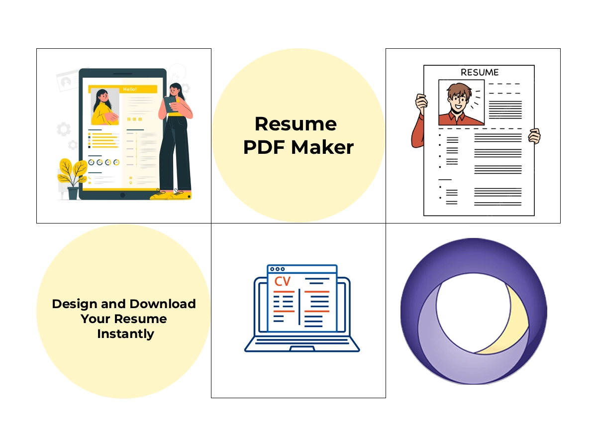 Resume PDF Maker