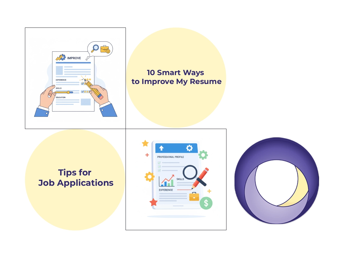 10 Smart Ways to Improve My Resume for Job Applications 10 Smart Ways to Improve My Resume for Job Applications