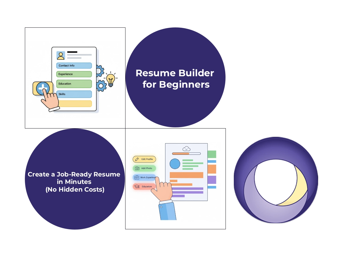 resume builder for beginners
