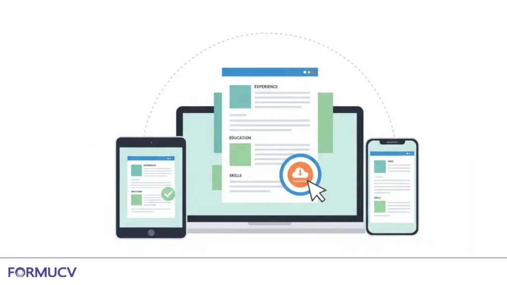 Resume Builder for Beginners