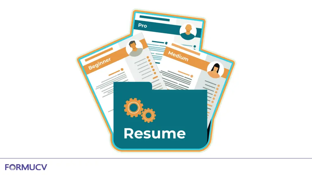 Upgrade Your Resume Format