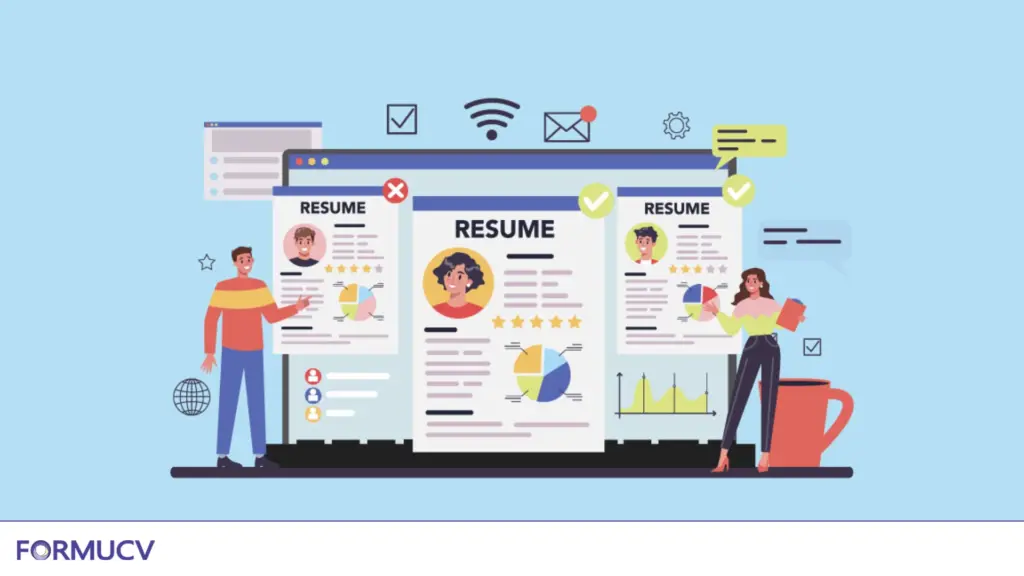 Make Your Resume Stand Out Professionally