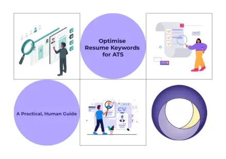 Optimise Resume Keywords for ATS_ A Practical, Human Guide