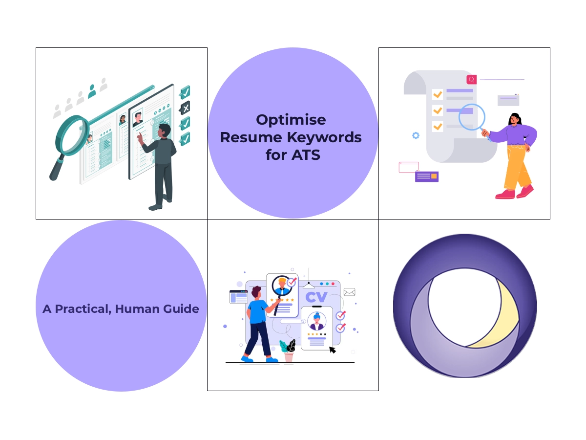 Optimise Resume Keywords for ATS_ A Practical, Human Guide