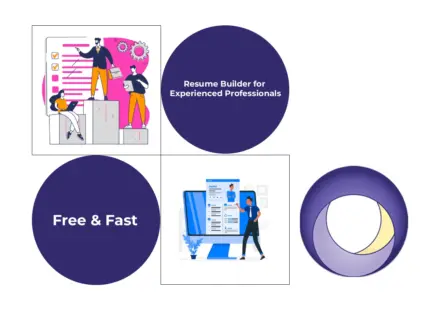 Resume Builder for Experienced Professionals | Free & Fast