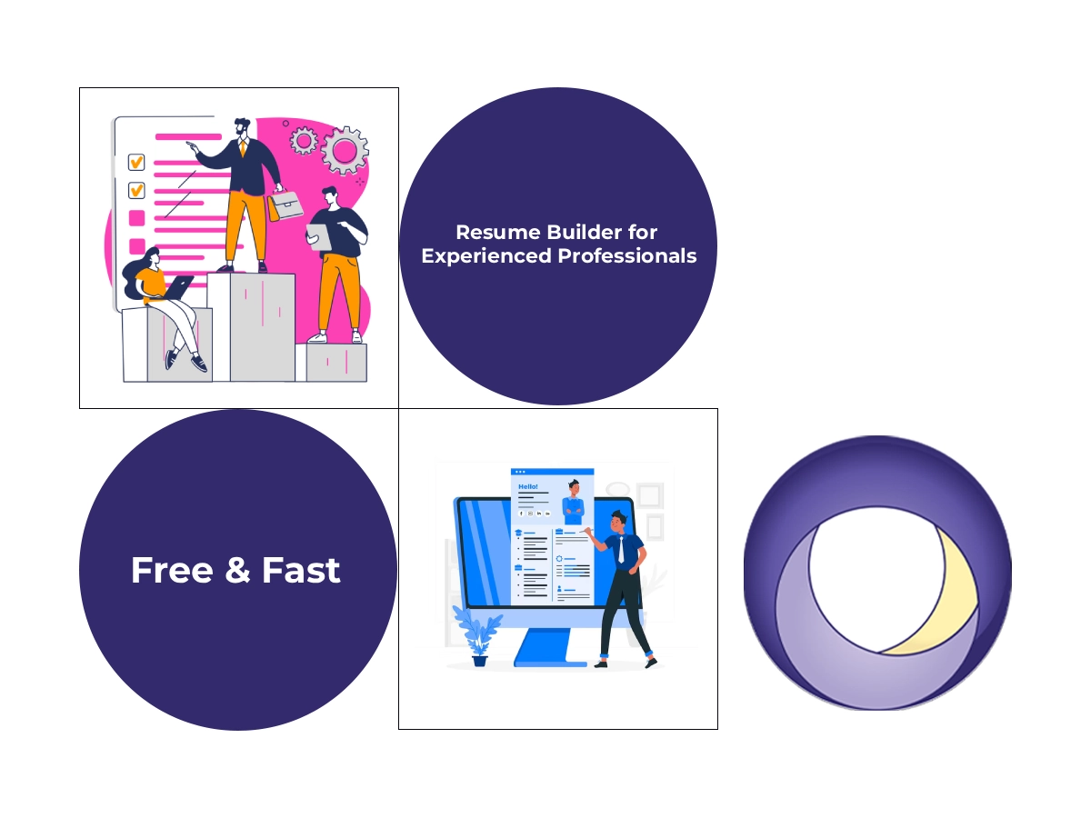 Resume Builder for Experienced Professionals | Free & Fast Resume Builder for Experienced Professionals | Free & Fast