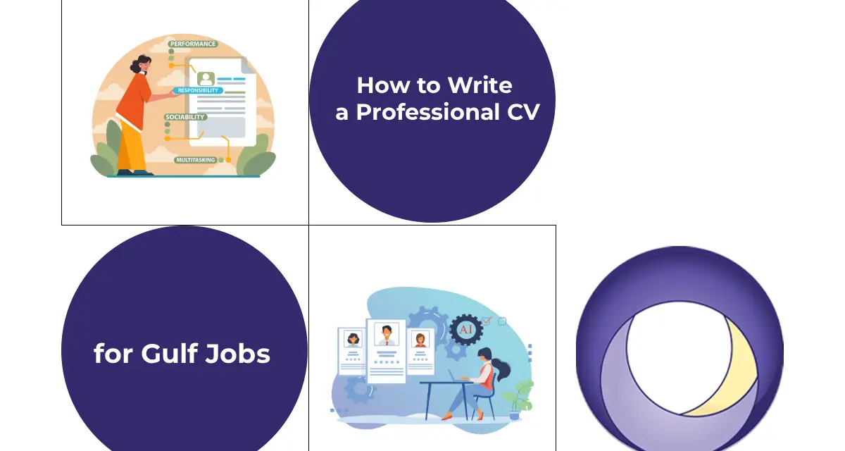 How to Write a Professional CV for Gulf Jobs (2026 Guide)