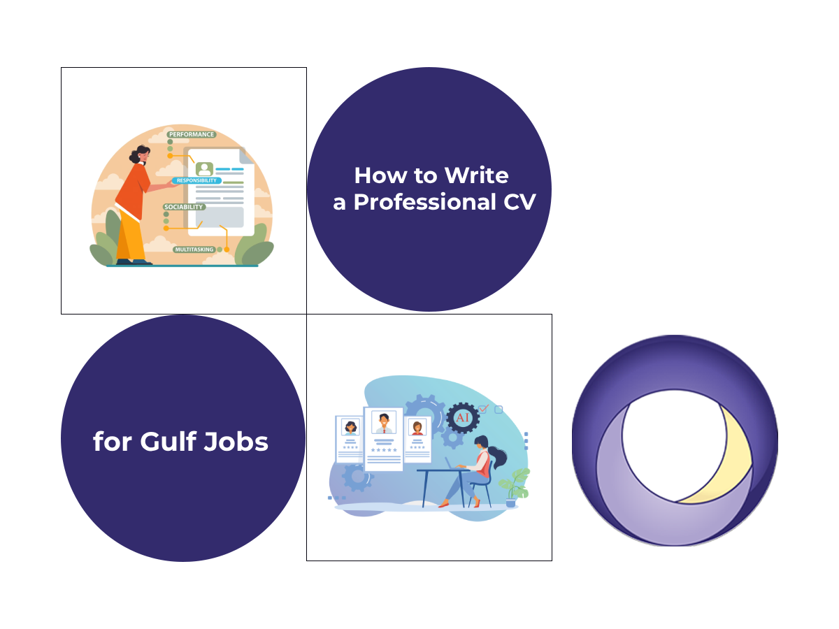 How to Write a Professional CV for Gulf Jobs (2026 Guide)