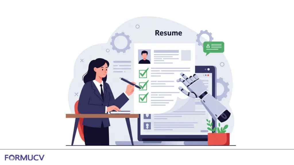 Resume Builder for Job Seekers in Dubai