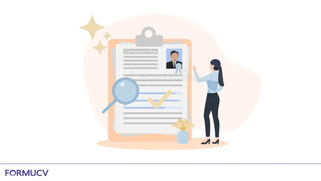 Professional CV for Gulf Jobs